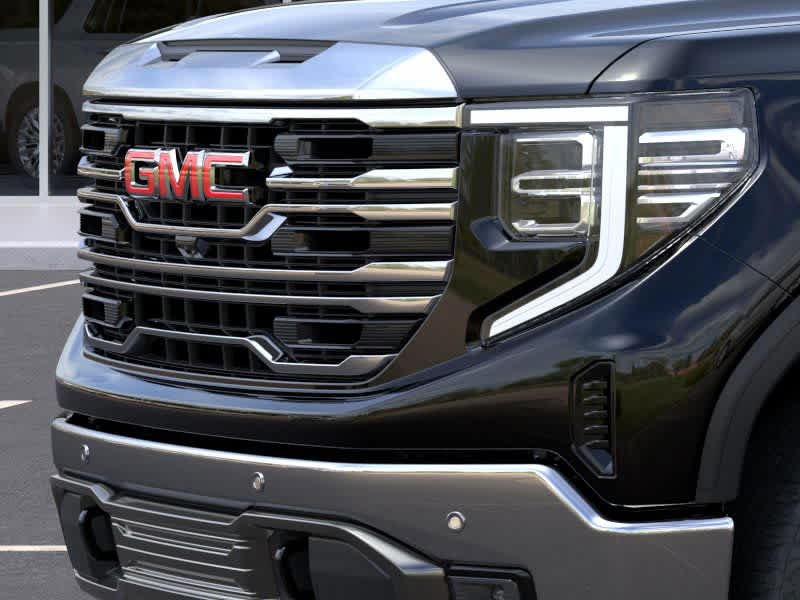 2025 GMC Sierra 1500 SLT 4WD Crew Cab 157 13