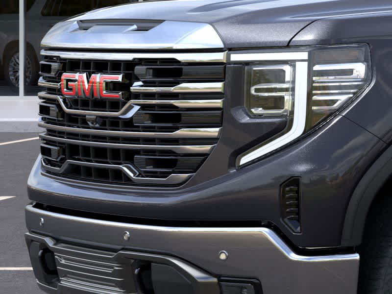 2025 GMC Sierra 1500 SLT 4WD Crew Cab 147 13