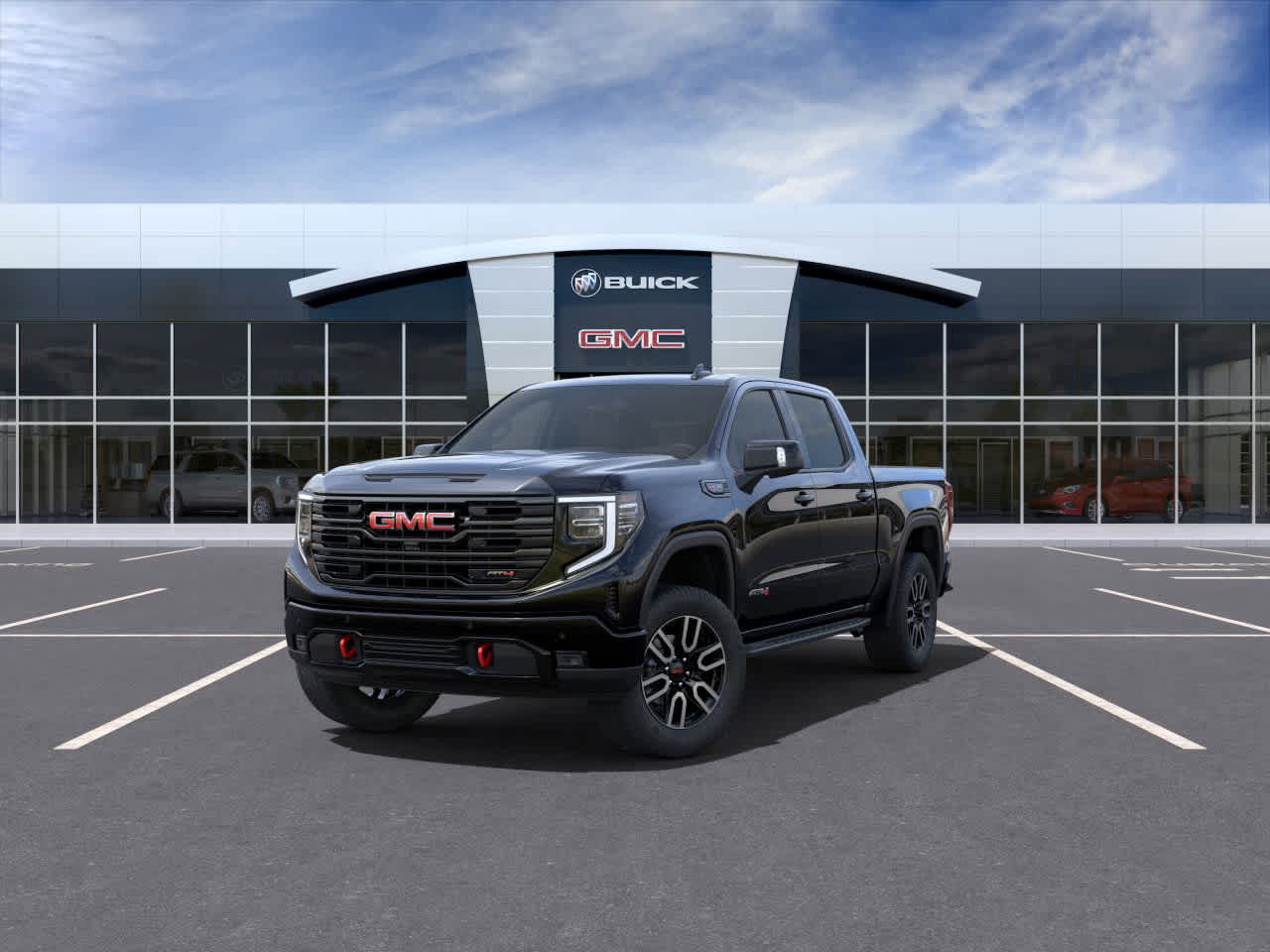 2025 GMC Sierra 1500  8