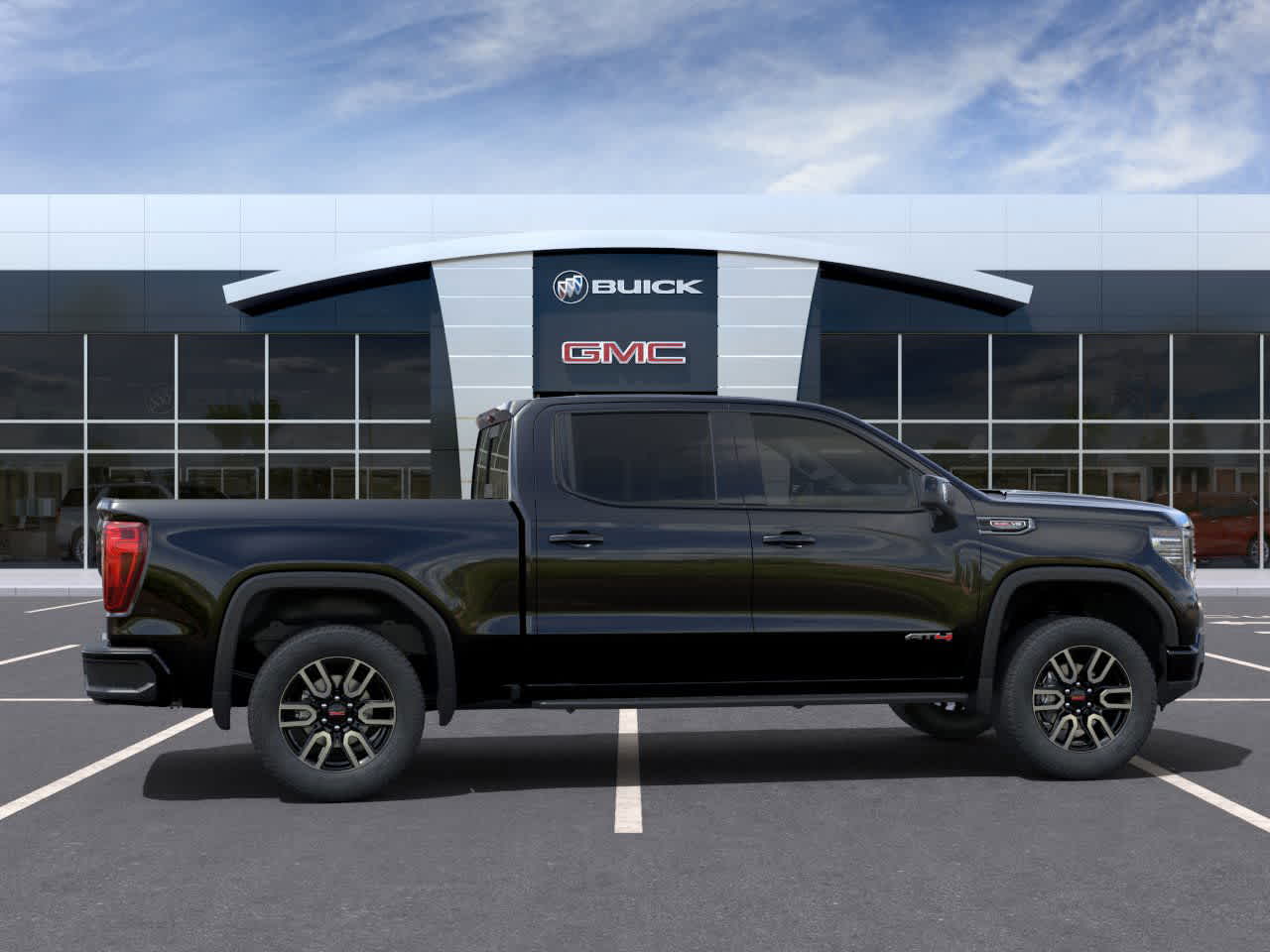 2025 GMC Sierra 1500  5