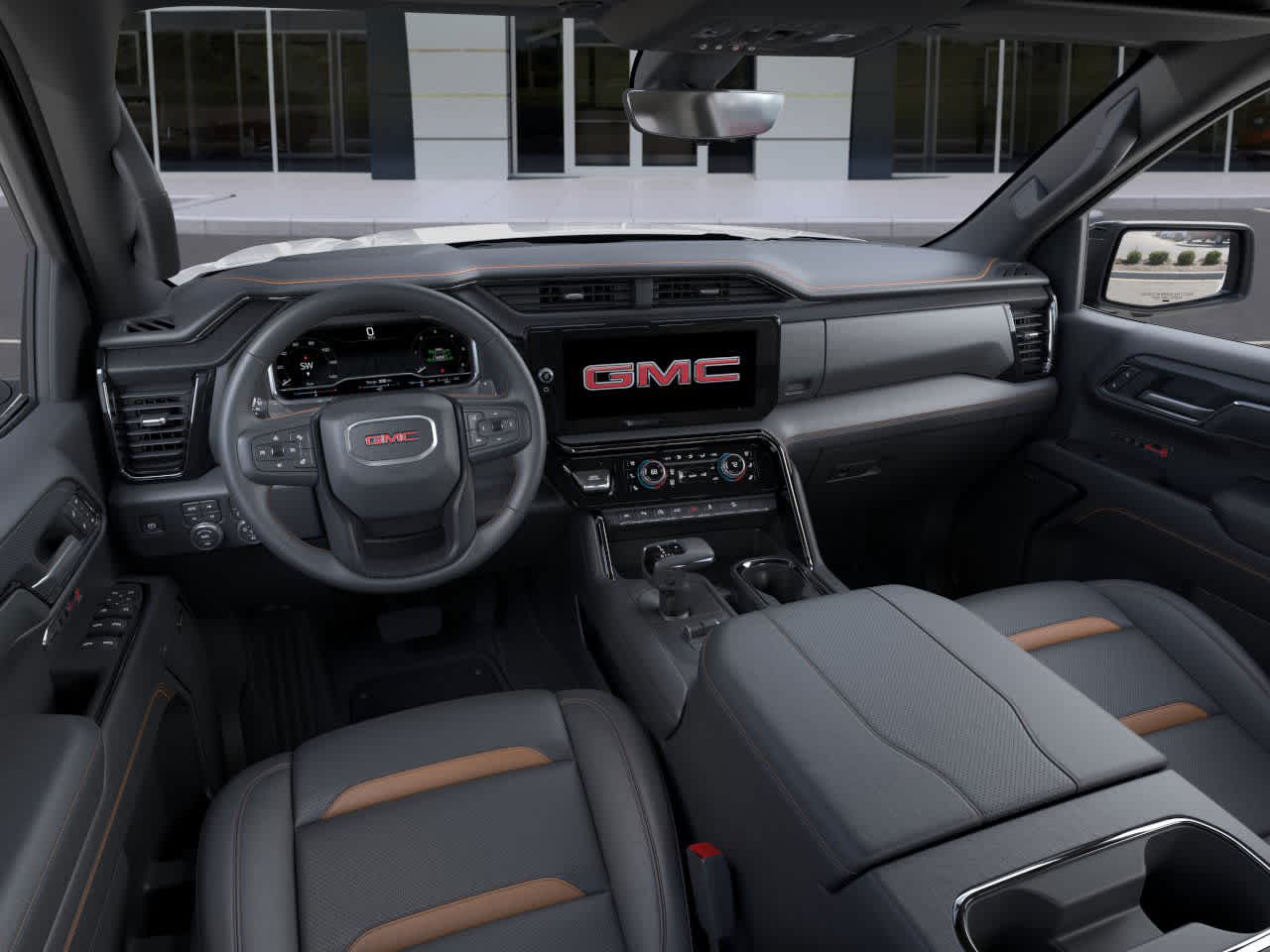 2025 GMC Sierra 1500 AT4 4WD Crew Cab 147 15