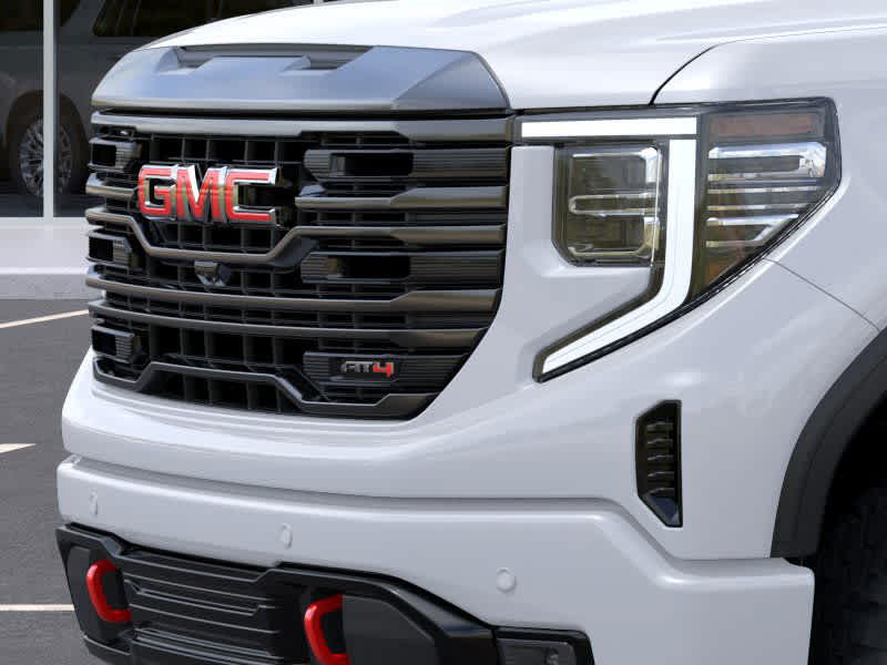 2025 GMC Sierra 1500 AT4 4WD Crew Cab 147 13