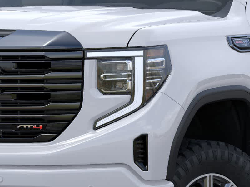 2025 GMC Sierra 1500 AT4 4WD Crew Cab 147 10