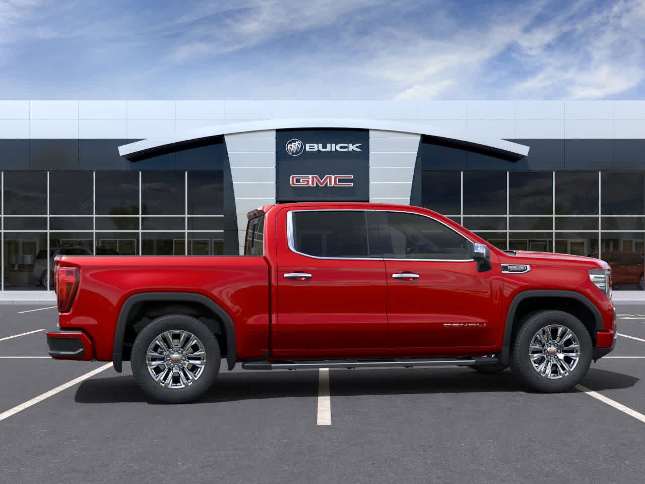 2024 GMC Sierra 1500 Denali 4WD Crew Cab 147 5