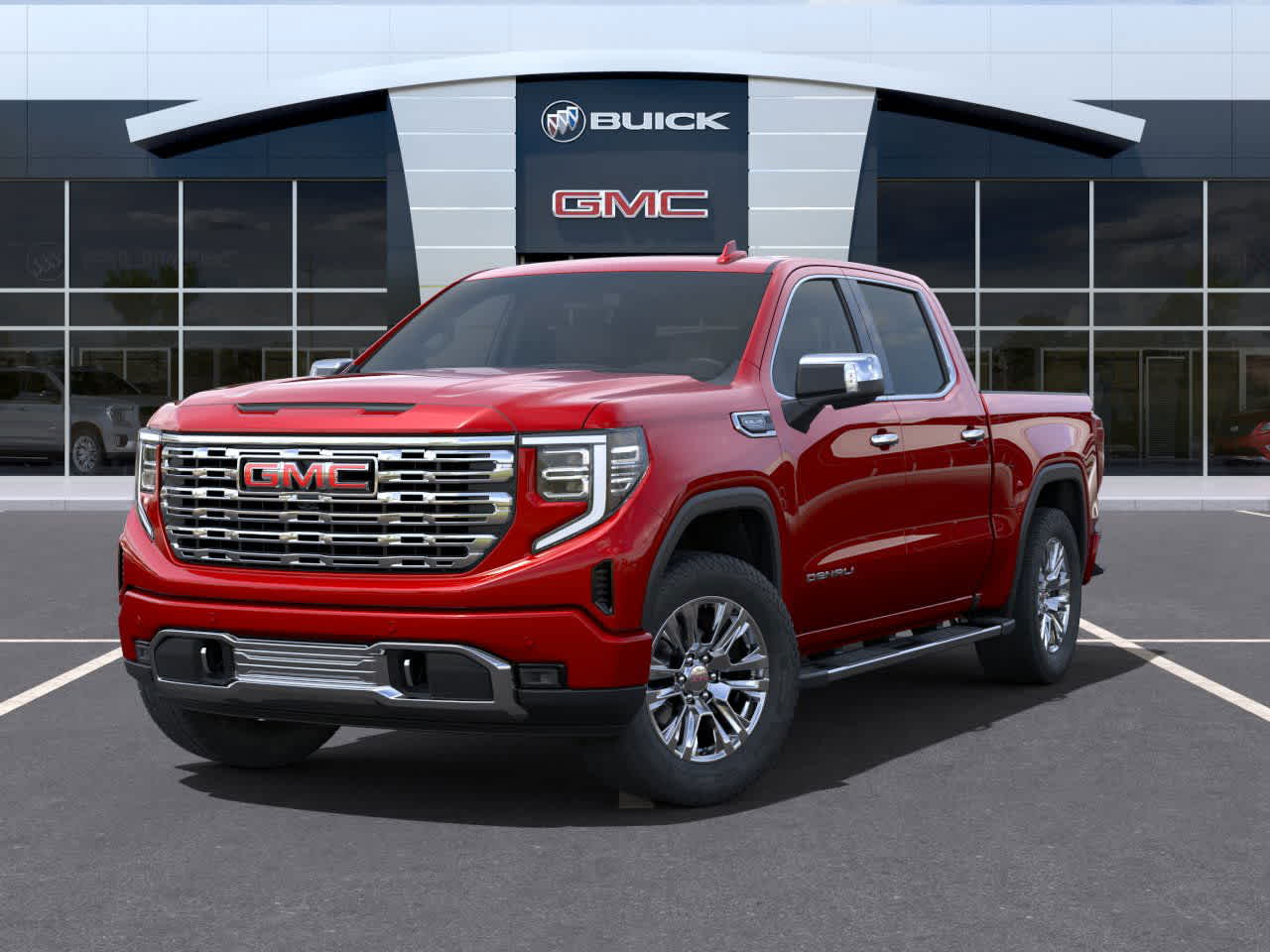 2024 GMC Sierra 1500 Denali 4WD Crew Cab 147 6