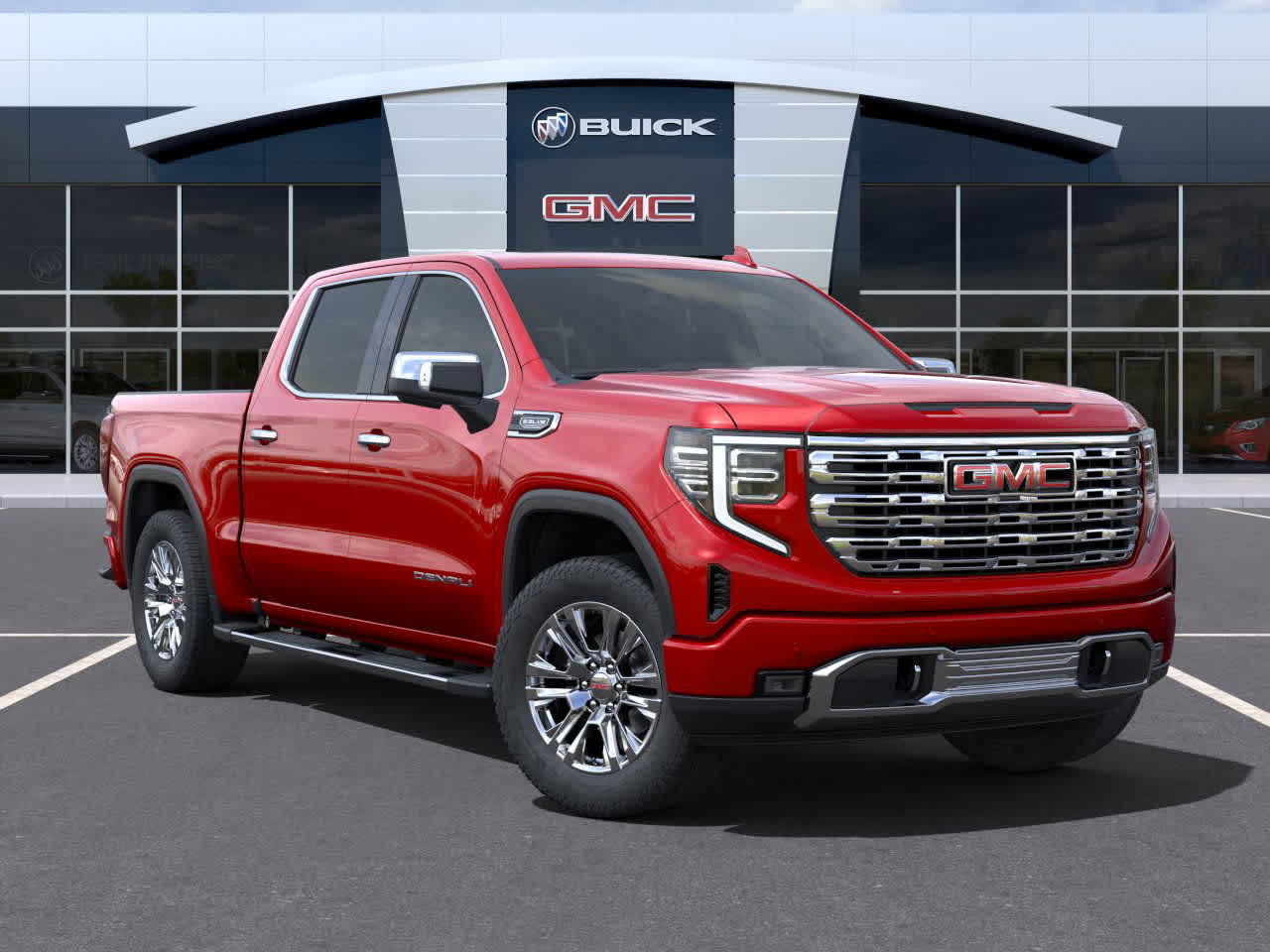 2024 GMC Sierra 1500 Denali 4WD Crew Cab 147 7