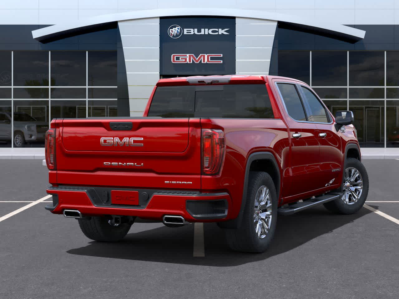 2024 GMC Sierra 1500 Denali 4WD Crew Cab 147 4