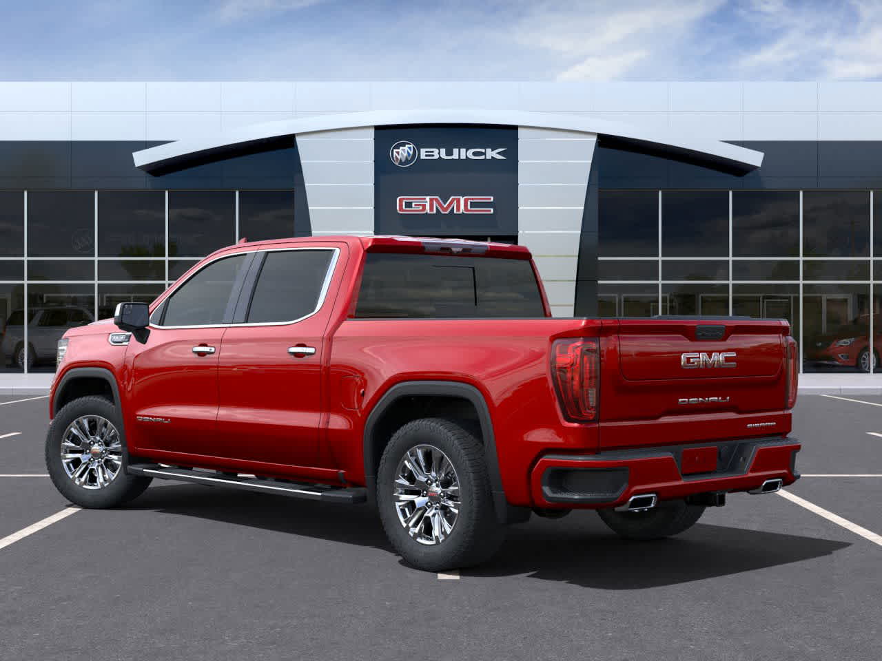 2024 GMC Sierra 1500 Denali 4WD Crew Cab 147 3