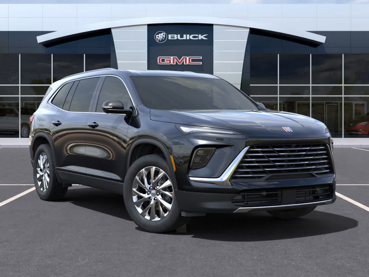 2025 Buick Enclave Preferred 7