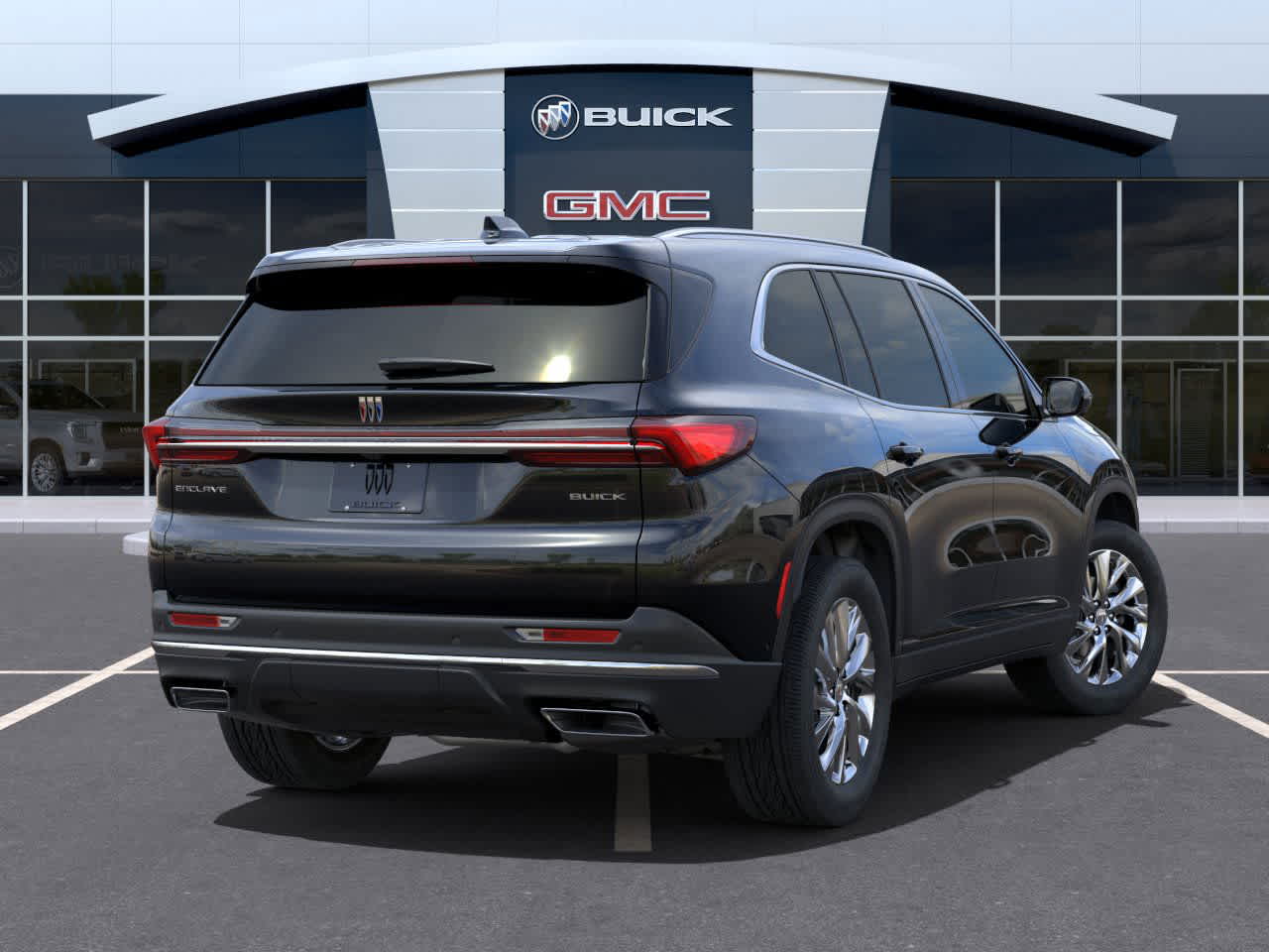 2025 Buick Enclave Preferred 4