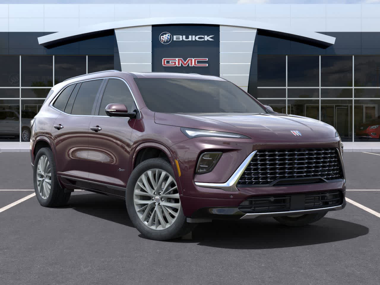 2025 Buick Enclave Avenir 7