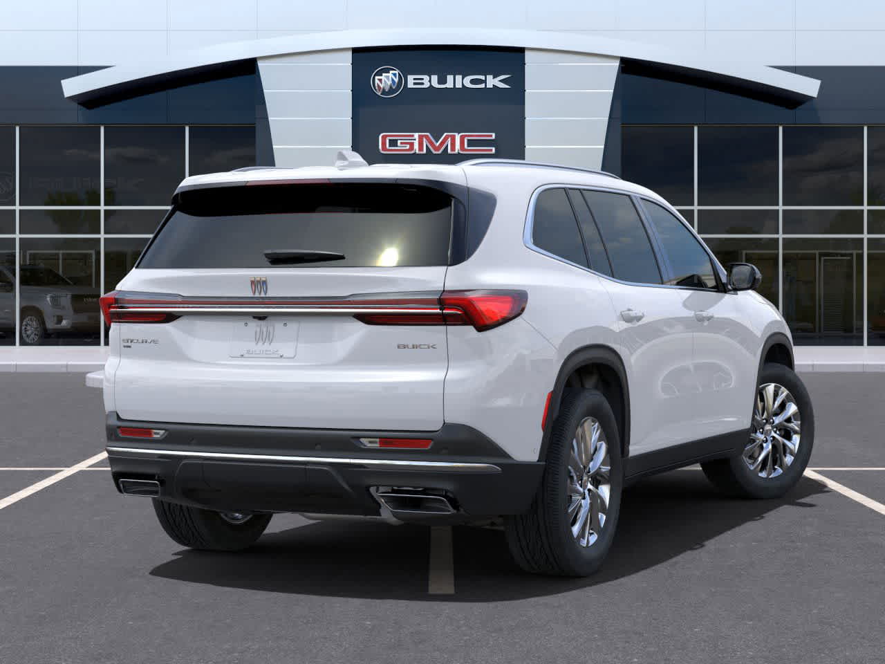 2025 Buick Enclave Preferred 4