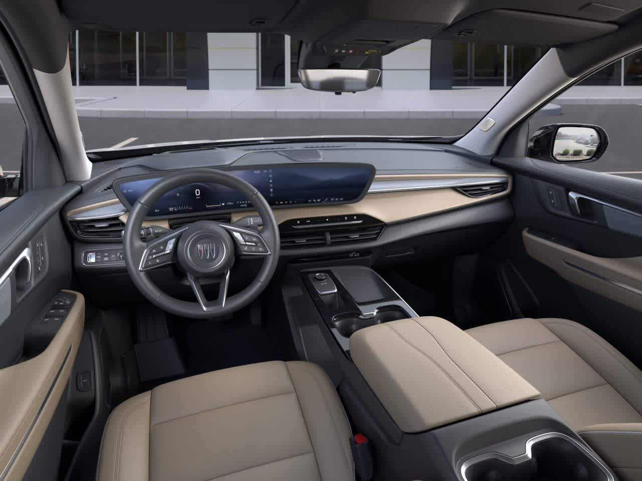 2025 Buick Enclave Preferred 15