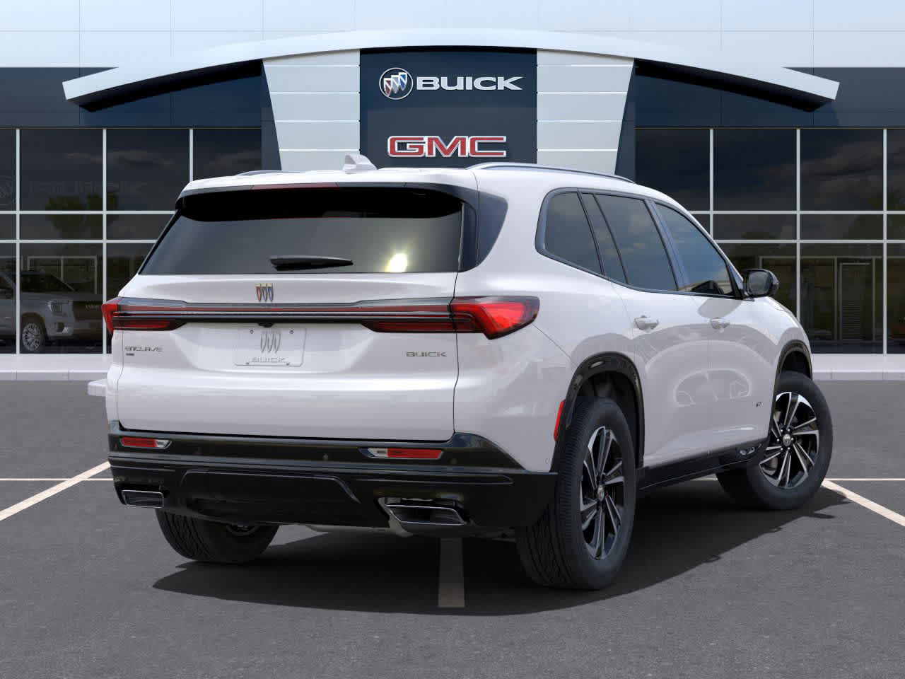 2025 Buick Enclave Sport Touring 4