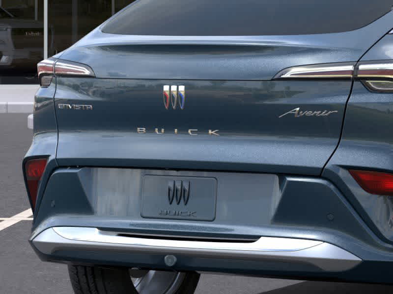 2024 Buick Envista Avenir 14