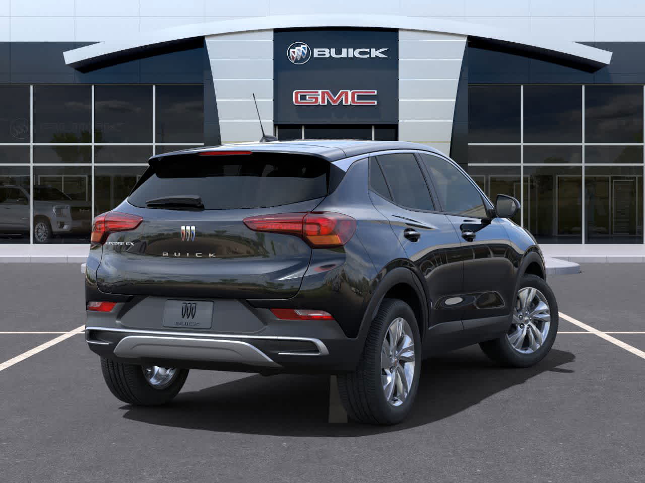 2024 Buick Encore GX Preferred 4