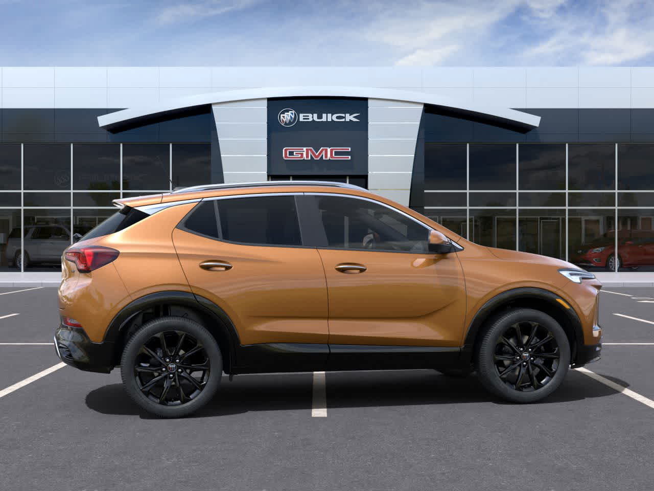 2024 Buick Encore GX Sport Touring 5