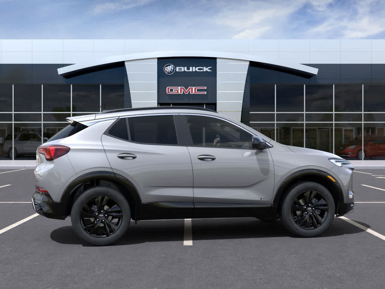 2025 Buick Encore GX Sport Touring 5