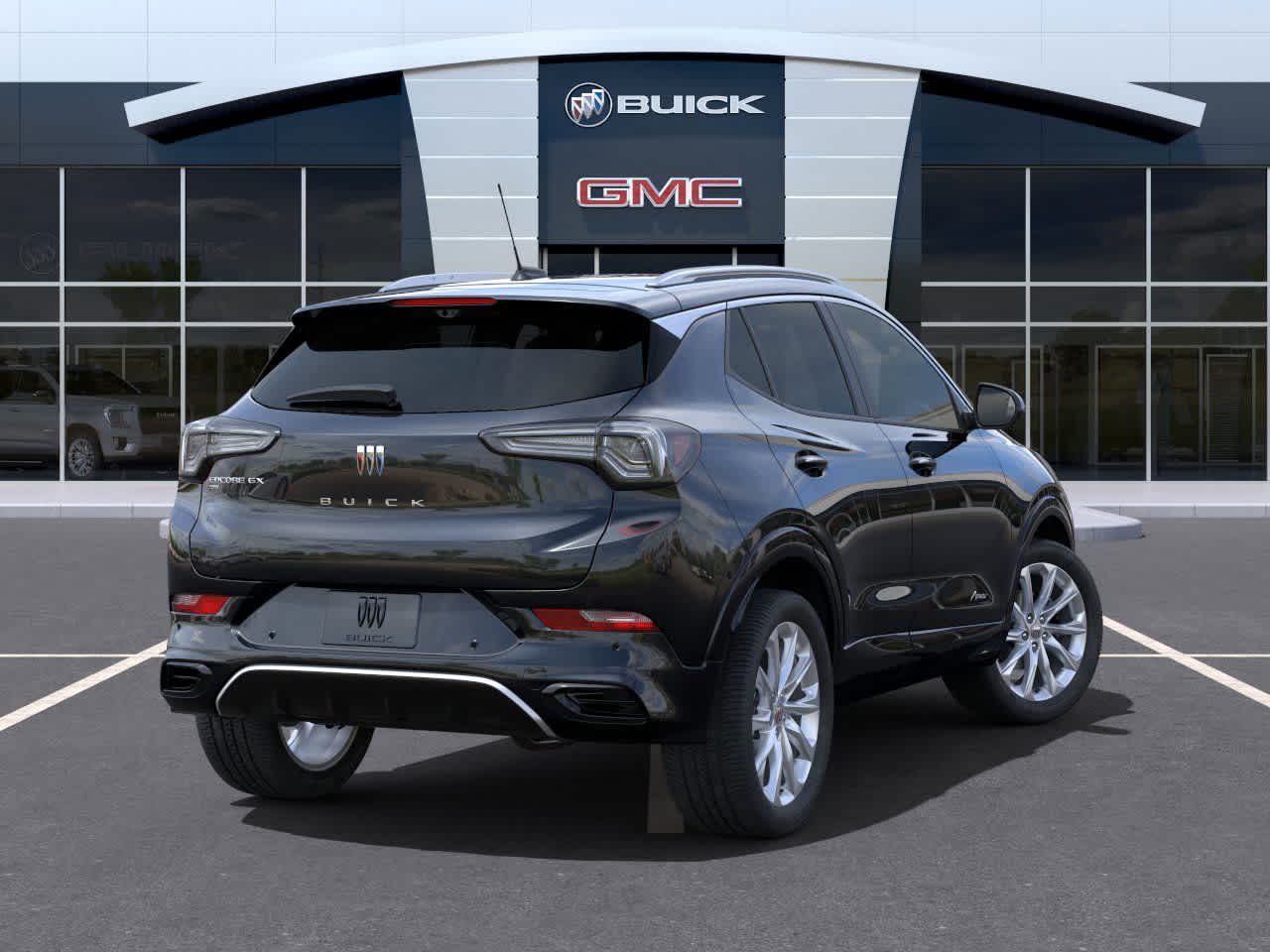 2025 Buick Encore GX Avenir 4