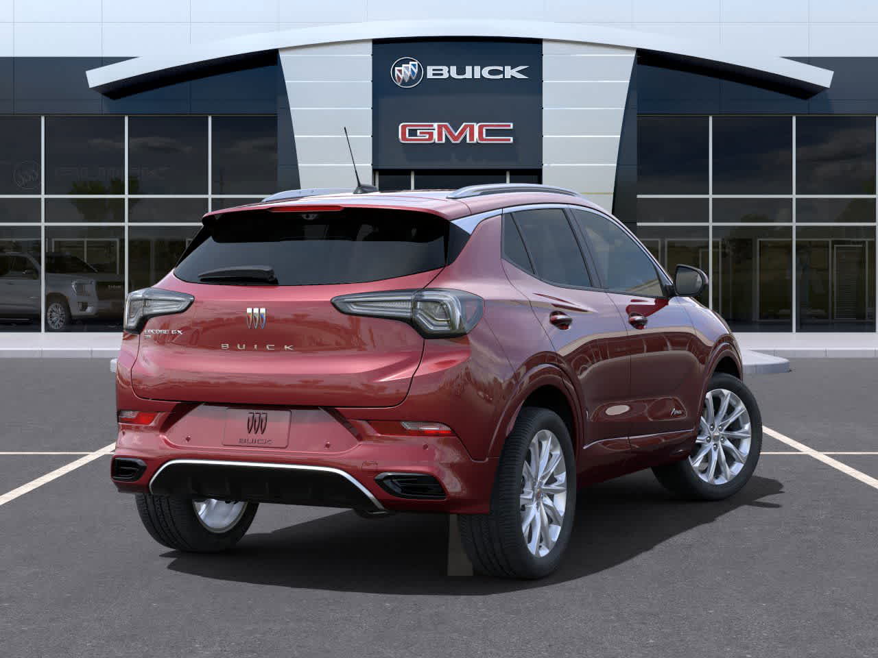 2025 Buick Encore GX Avenir 4