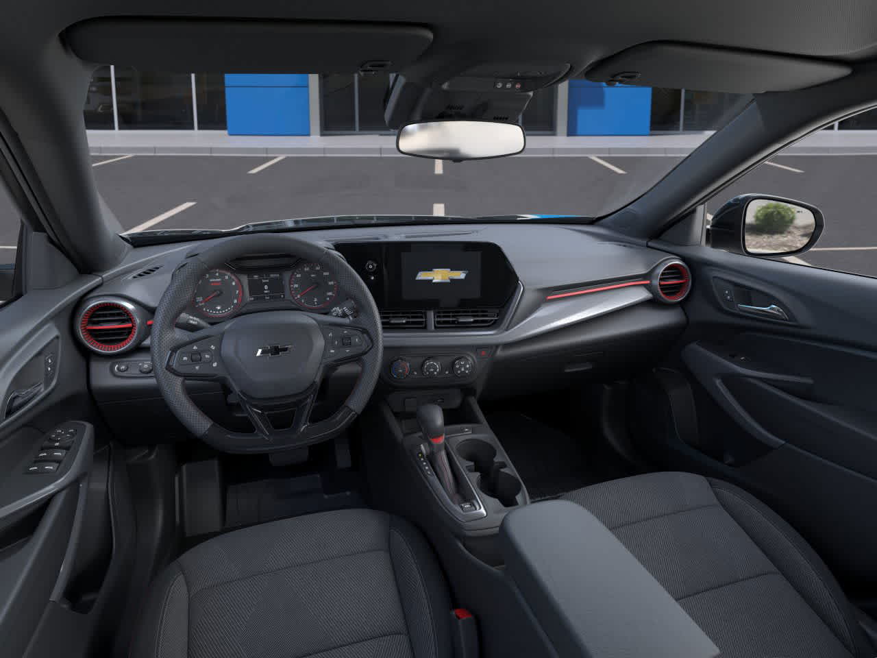 2025 Chevrolet Trax 1RS 15