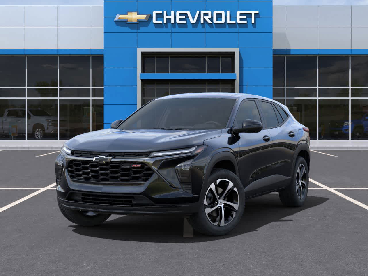 2025 Chevrolet Trax 1RS 6