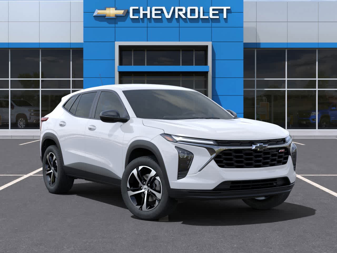 2025 Chevrolet Trax 1RS 7