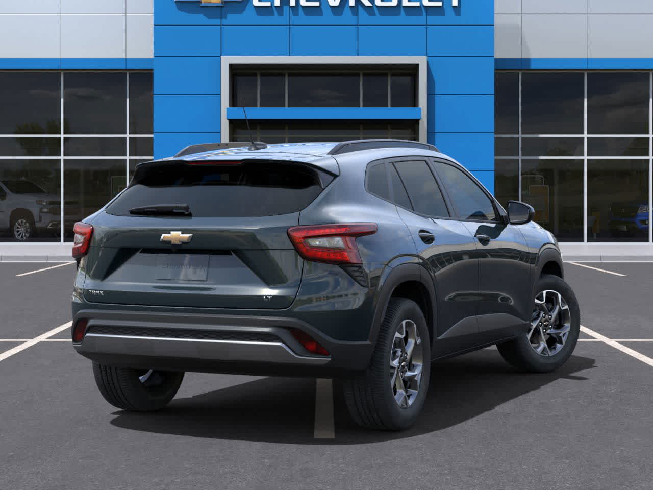 2025 Chevrolet Trax LT 4