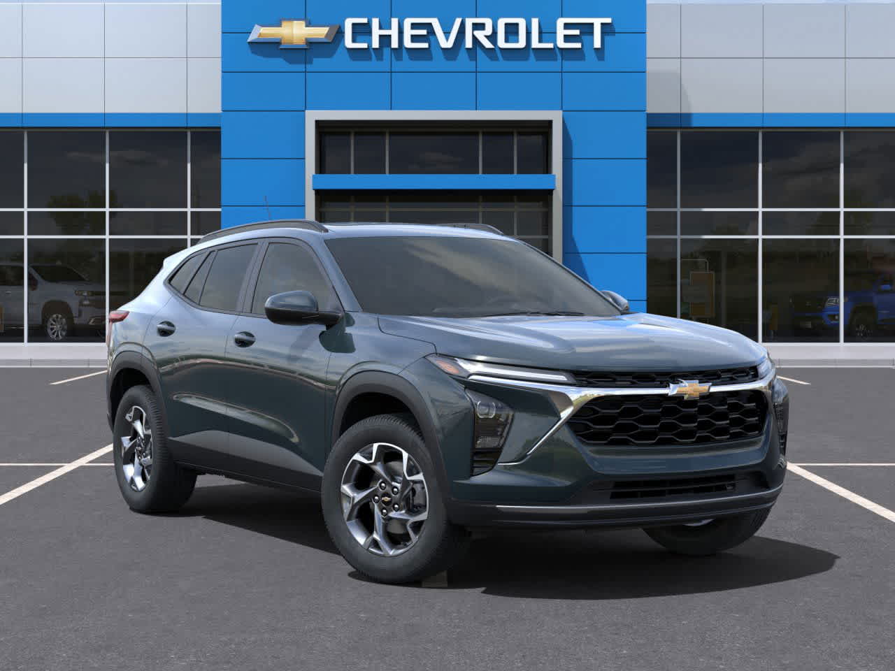 2025 Chevrolet Trax LT 7