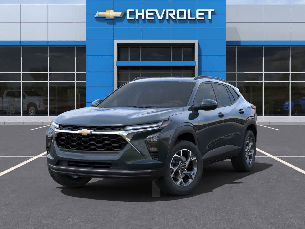 2025 Chevrolet Trax LT 6