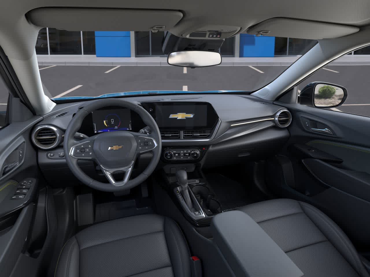 2025 Chevrolet Trax ACTIV 15