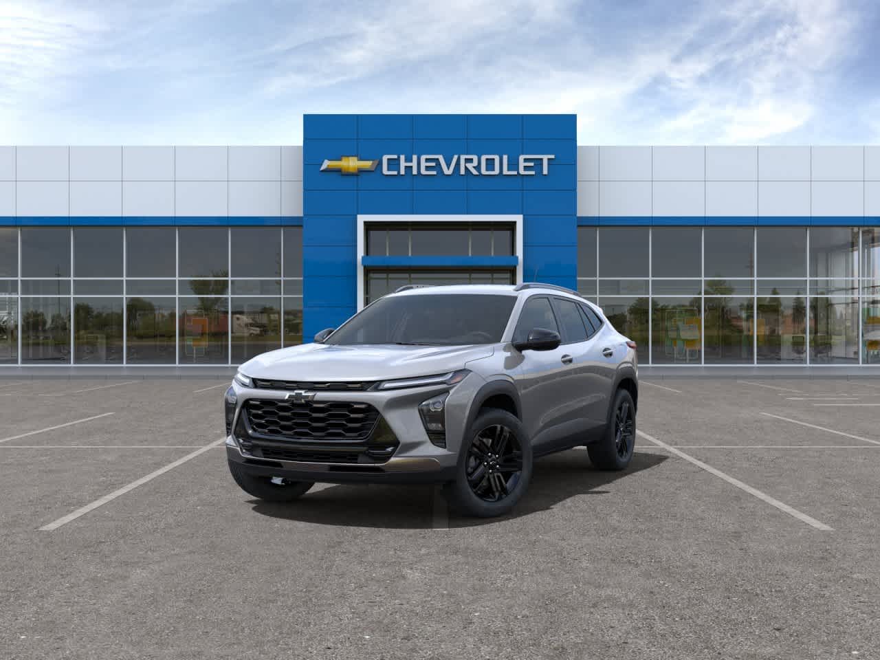 2025 Chevrolet Trax ACTIV 8