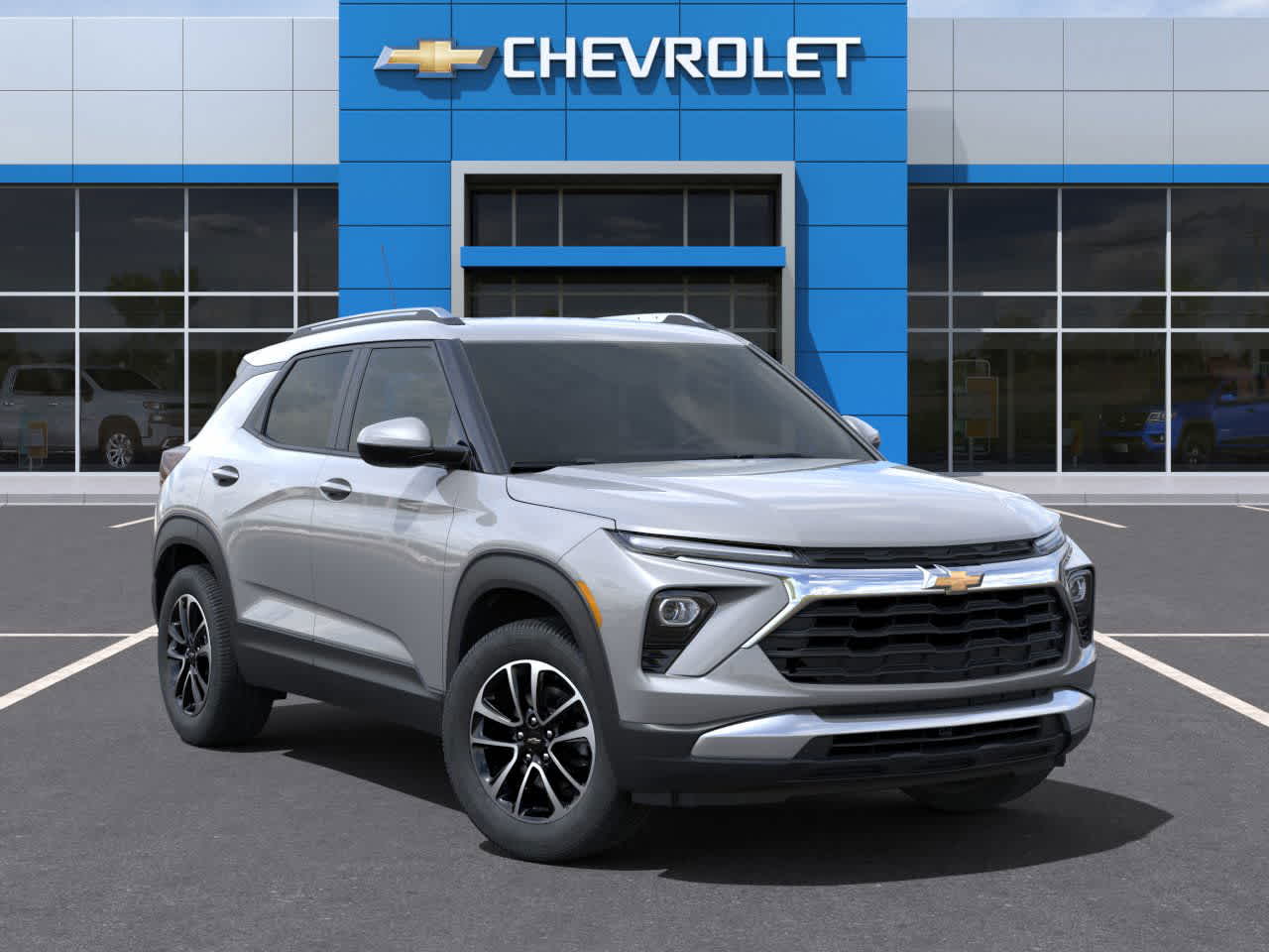 2025 Chevrolet TrailBlazer LT 7