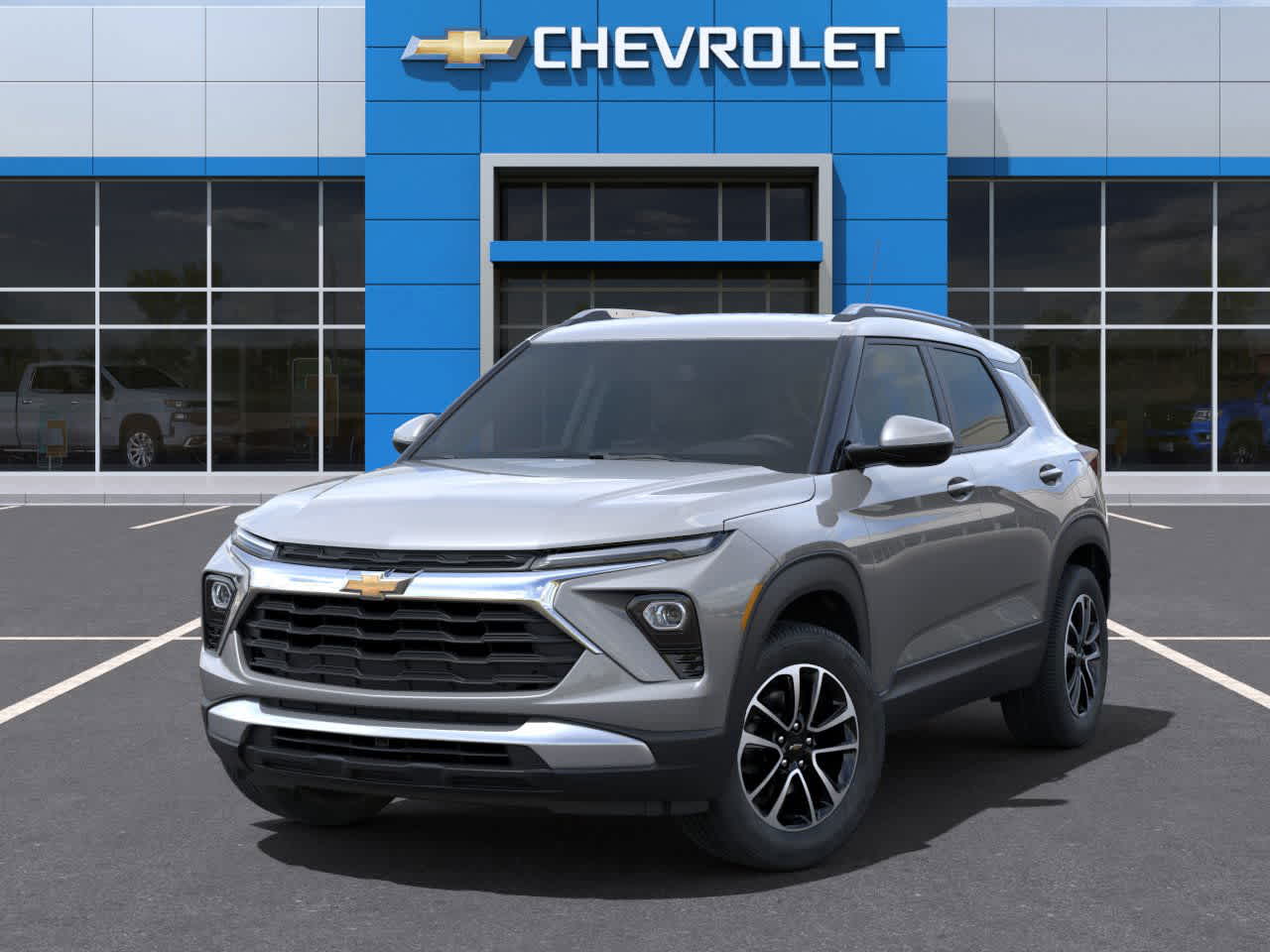 2025 Chevrolet TrailBlazer LT 6