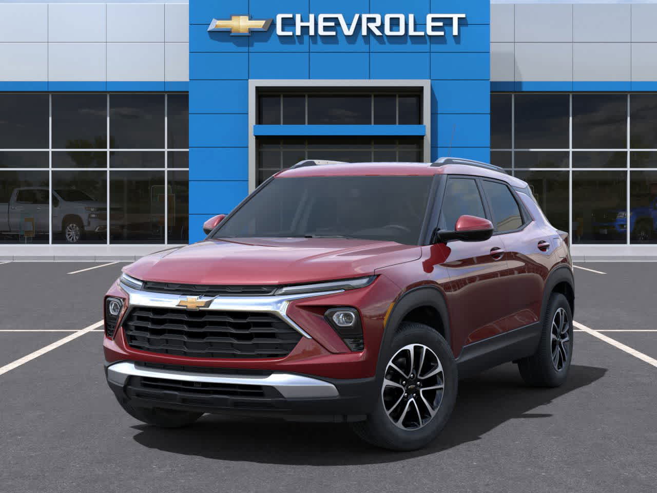 2025 Chevrolet TrailBlazer LT 6