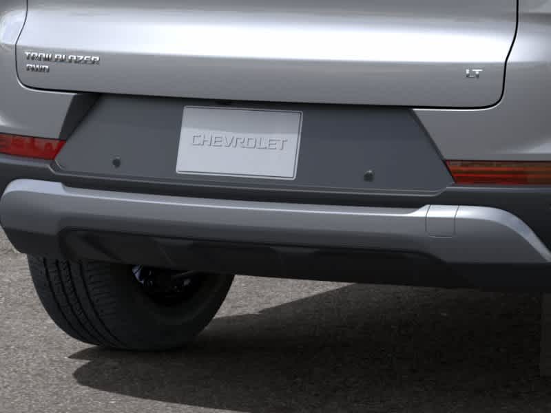 2025 Chevrolet TrailBlazer LT 14