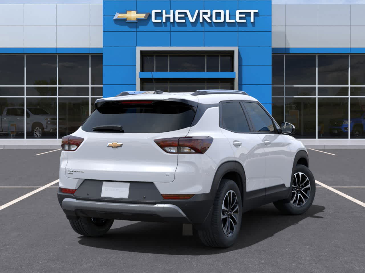 2025 Chevrolet TrailBlazer LT 4