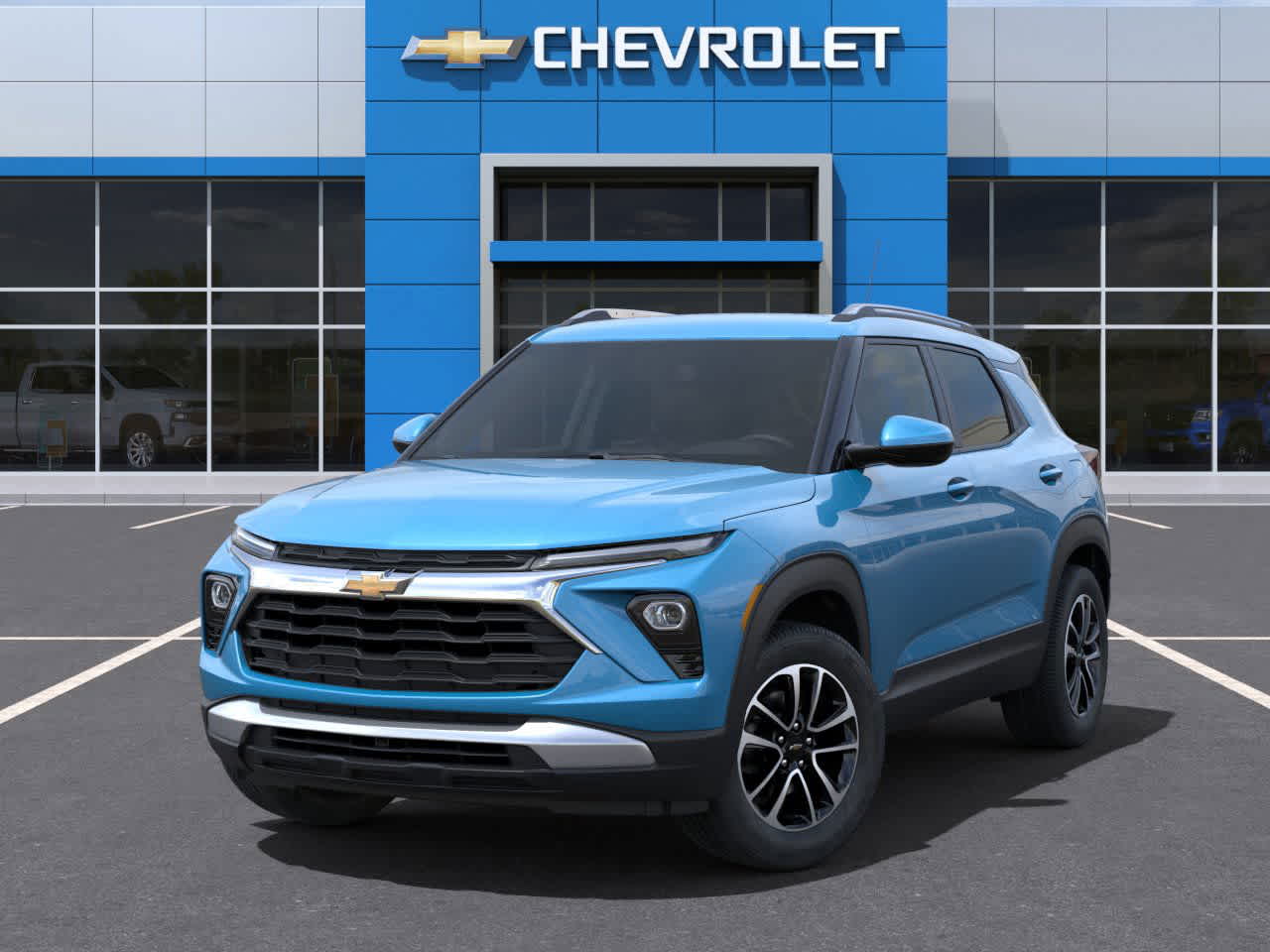 2025 Chevrolet TrailBlazer LT 6