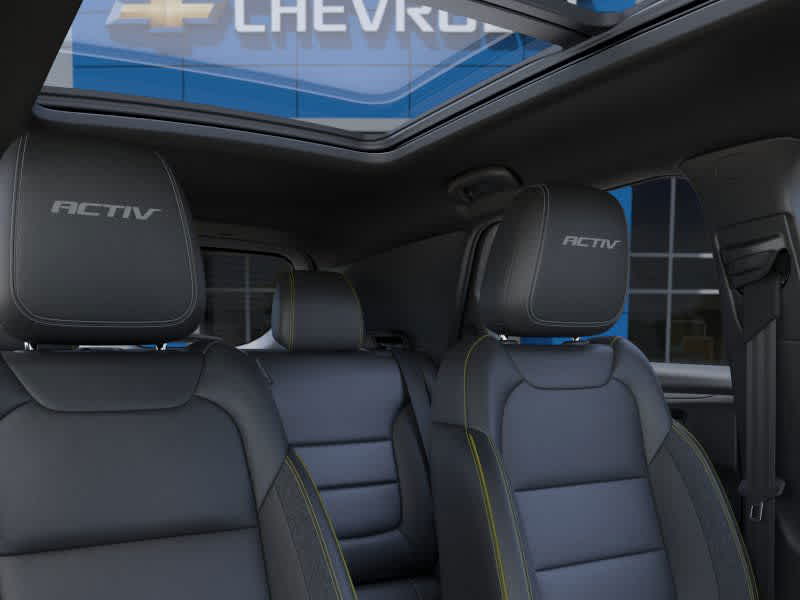 2025 Chevrolet TrailBlazer ACTIV 24