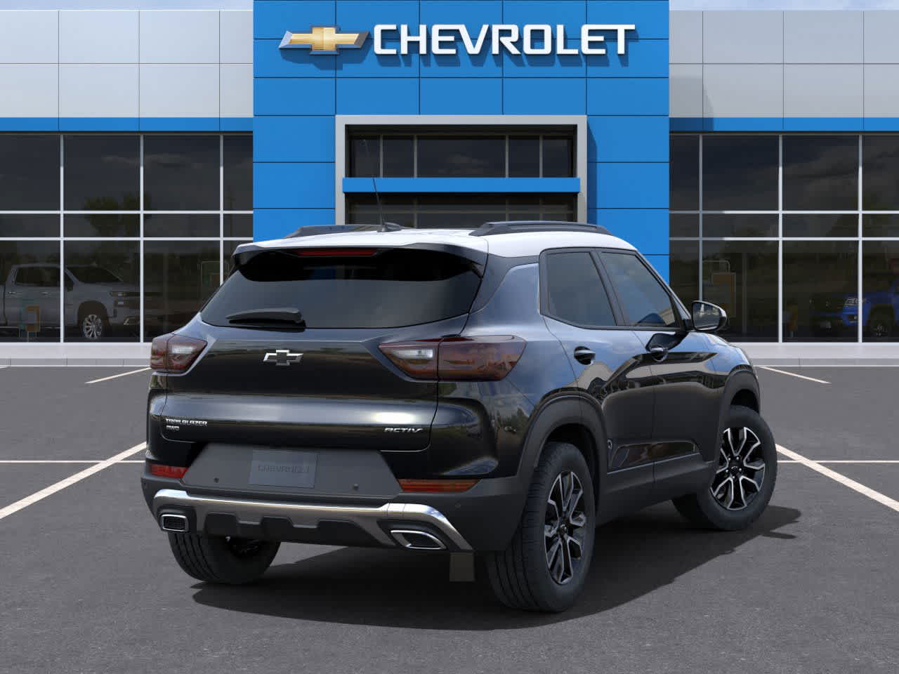 2025 Chevrolet TrailBlazer ACTIV 4