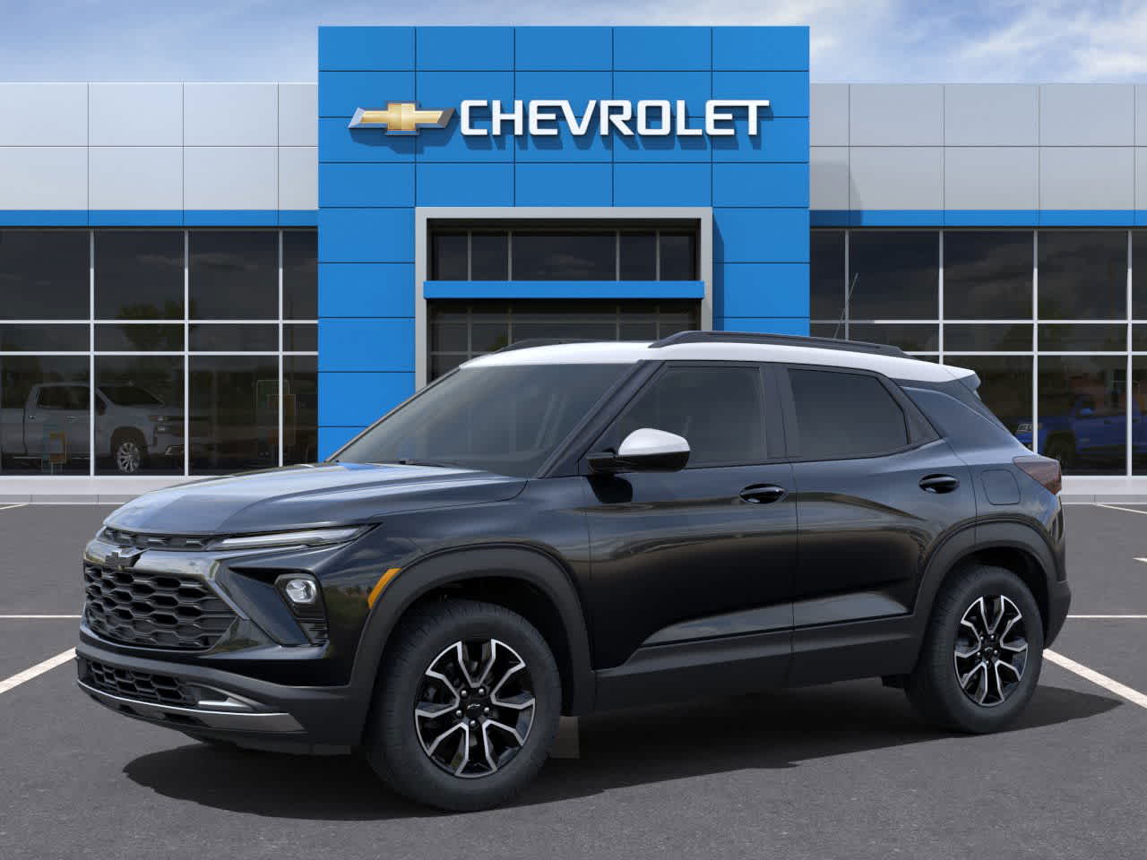 2025 Chevrolet TrailBlazer ACTIV 2