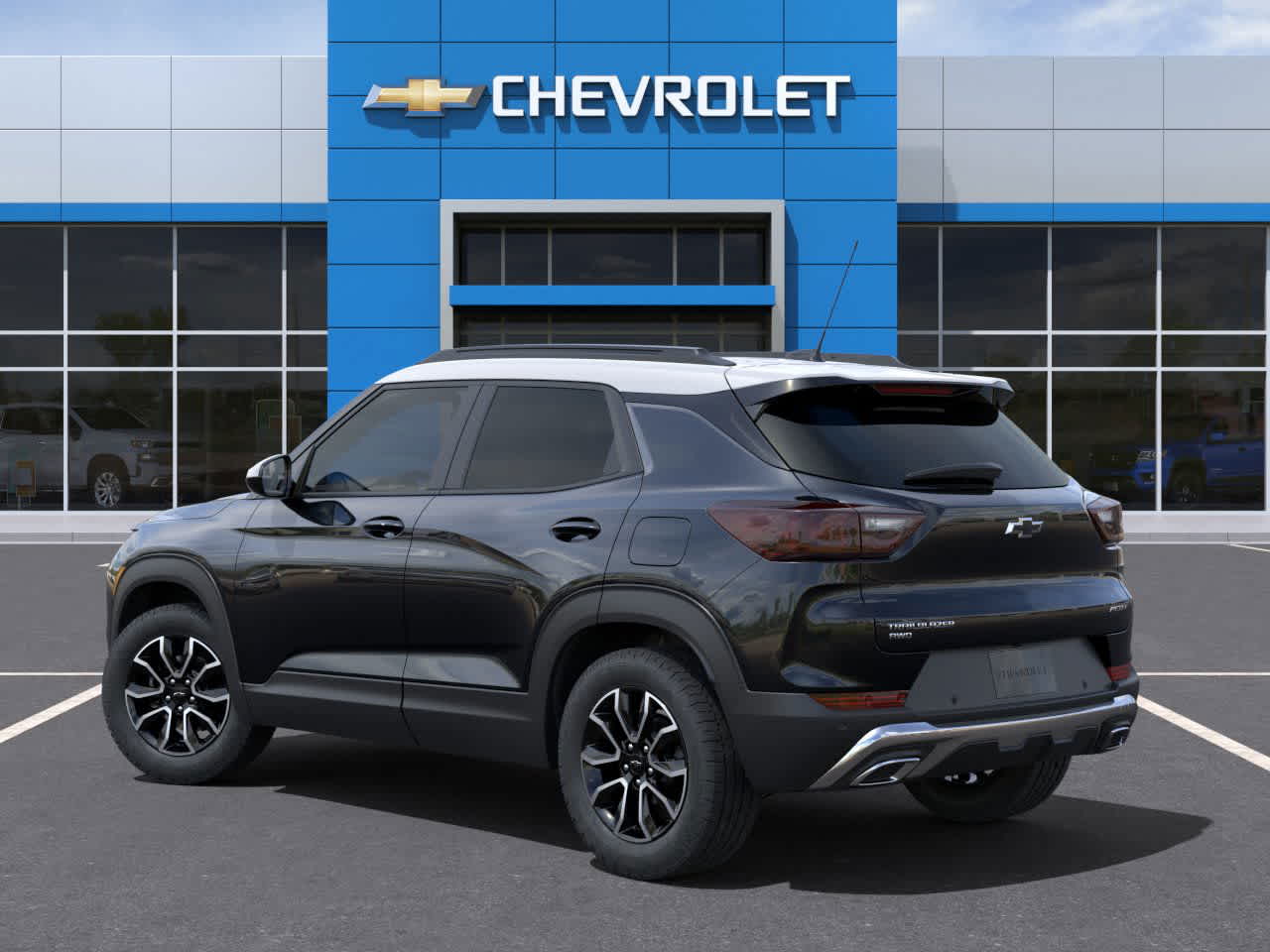 2025 Chevrolet TrailBlazer ACTIV 3