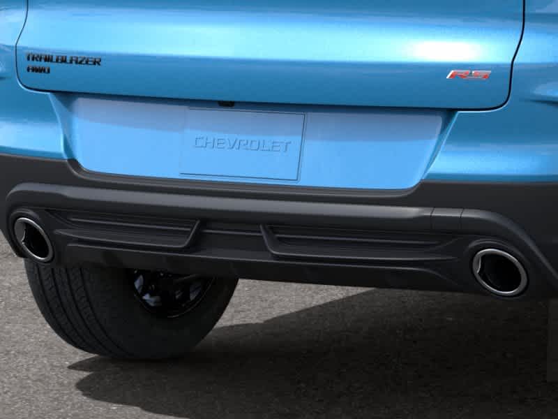 2025 Chevrolet TrailBlazer RS 14