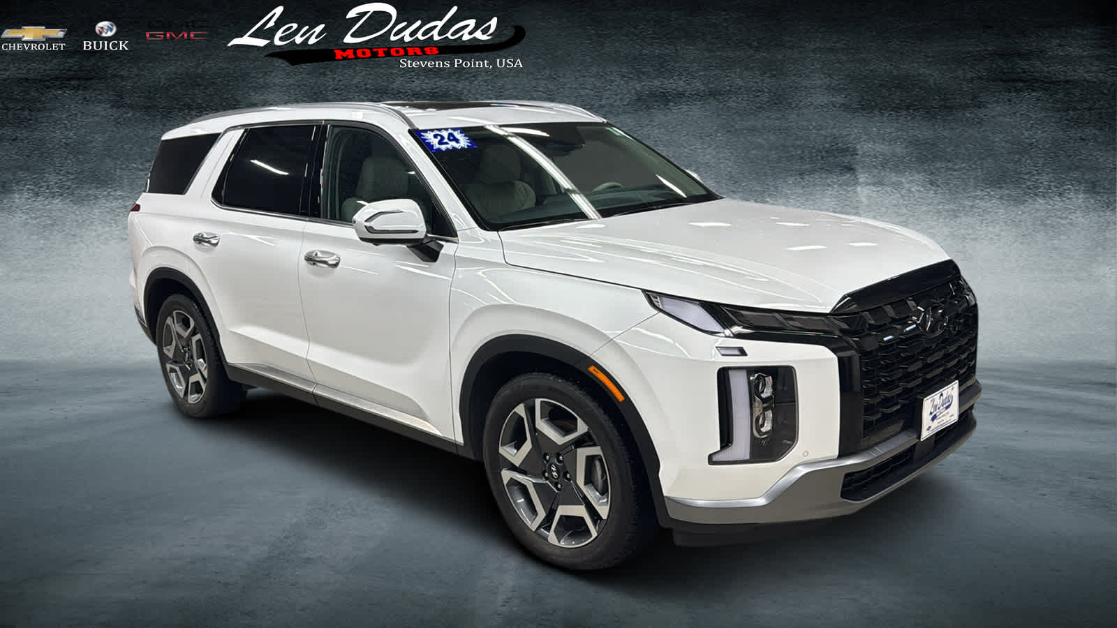 2024 Hyundai Palisade Limited AWD