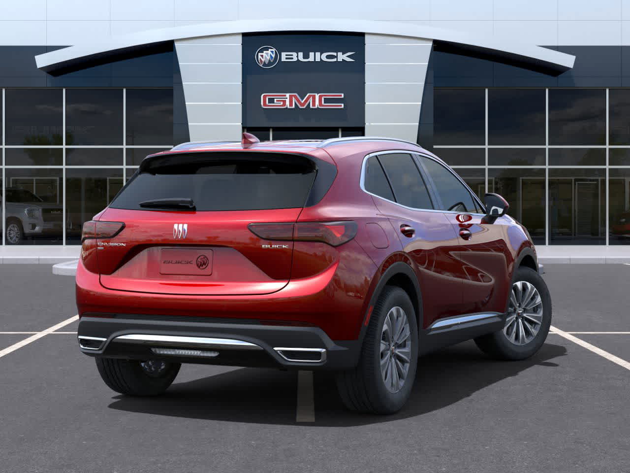 2025 Buick Envision Preferred 4