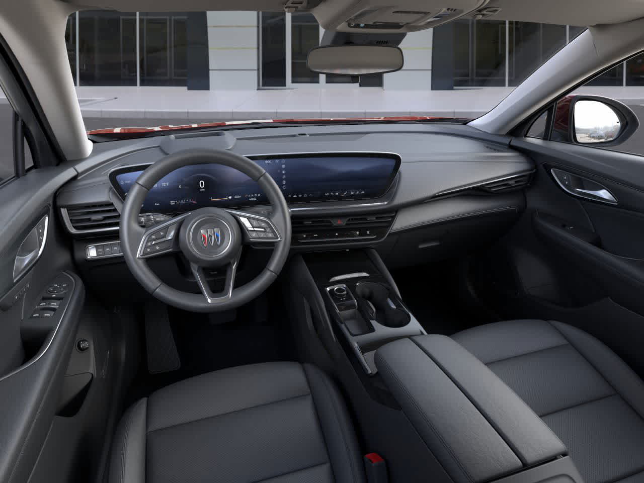 2025 Buick Envision Preferred 15