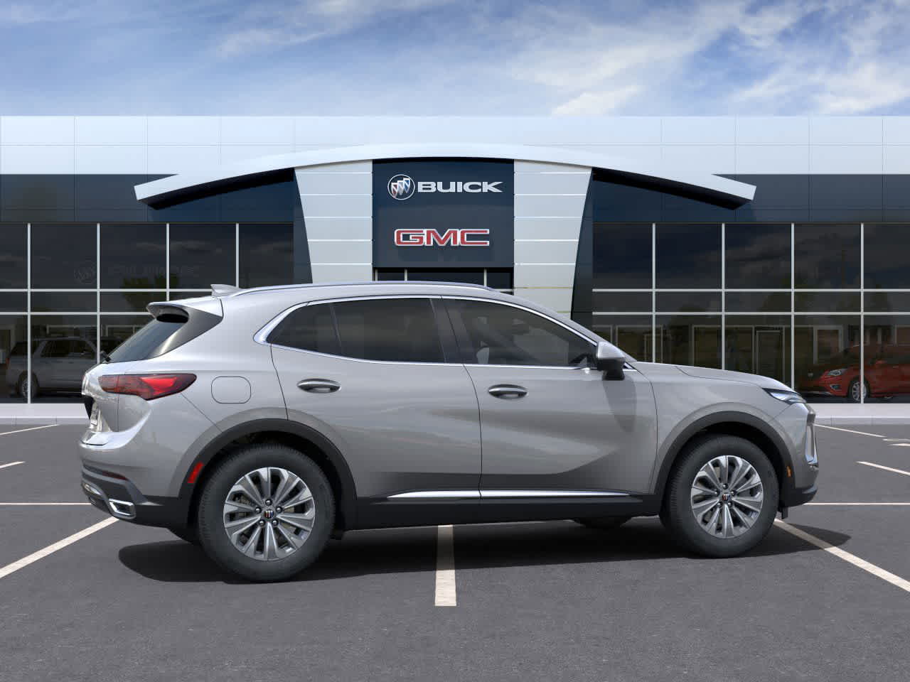 2025 Buick Envision Preferred 5