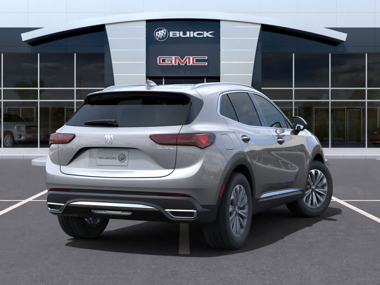 2025 Buick Envision Preferred 4