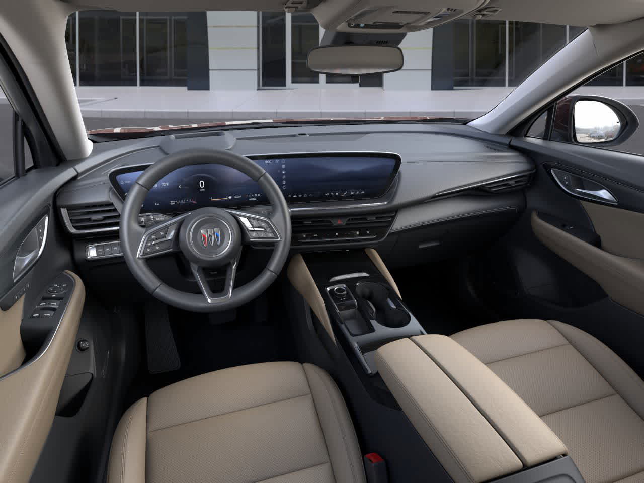 2025 Buick Envision Preferred 15