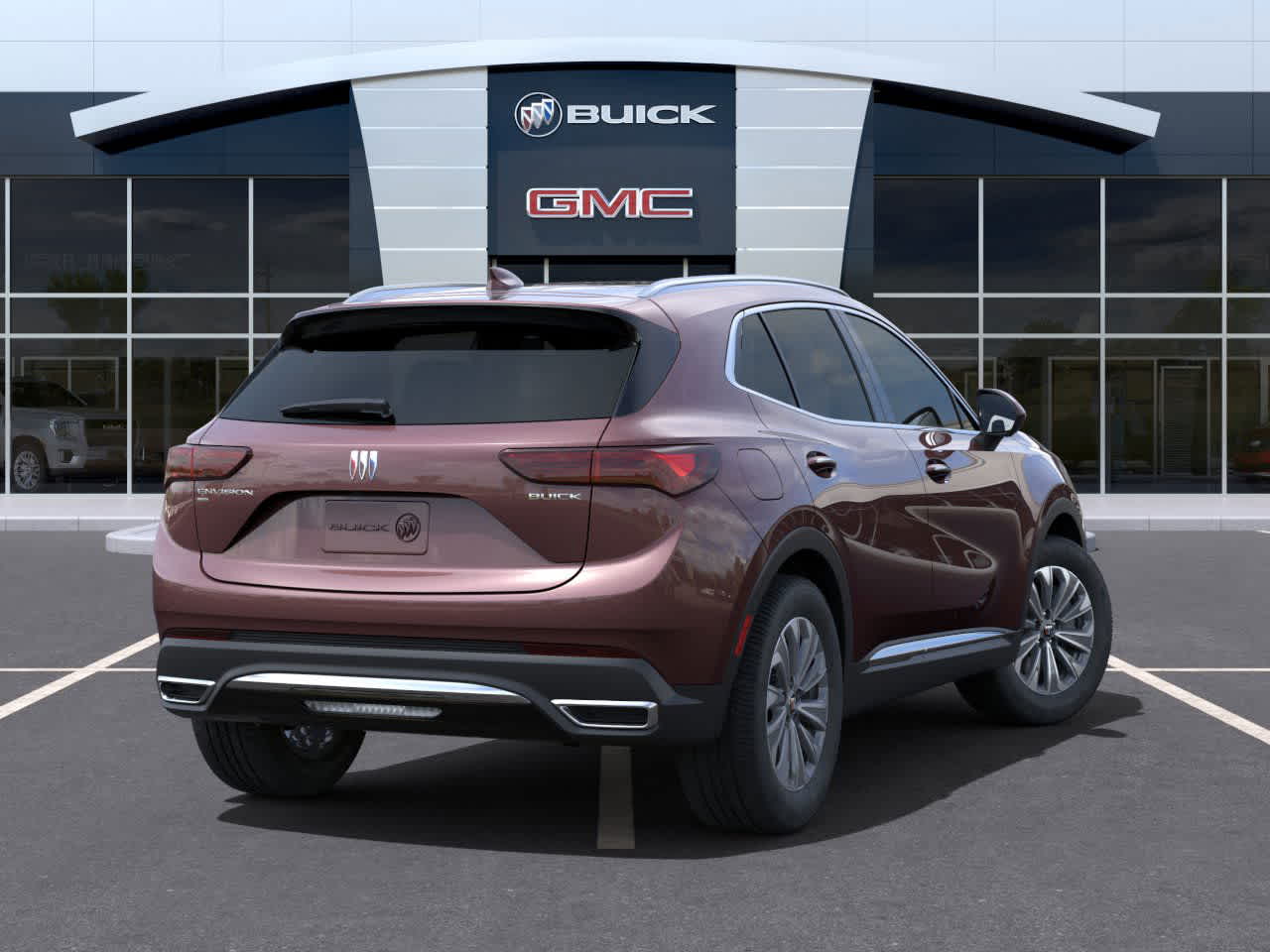 2025 Buick Envision Preferred 4